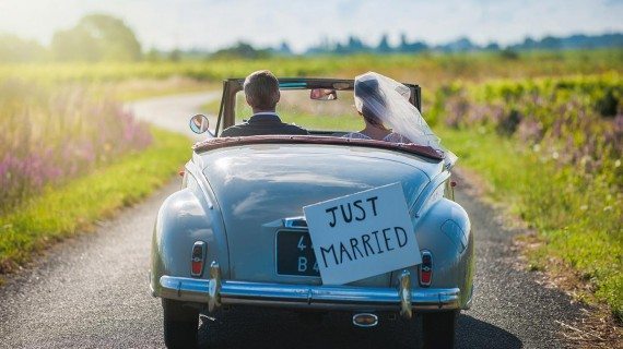 Tax tips for newly married couples