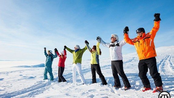 How To Plan A Smooth Group Ski Trip