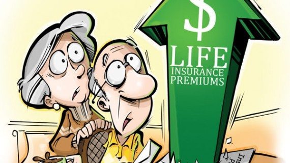 What To Do When Life Insurance Premiums Rise