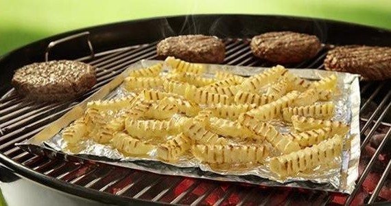 6 summer sides you never knew you could grill