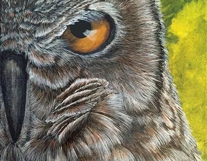 Local Art Exhibit And Sale At CCM