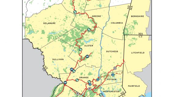 Ever Hiked in Northern NJ? Thank the NY-NJ Trail Conference