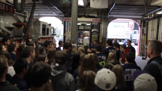 How One New Jersey Teacher Ensures that 9/11 Will Never Be Forgotten