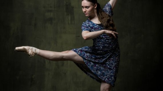 Dancer Michelle Quiner Continues to Thrive in New Jersey and Beyond
